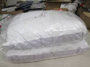2 pillows standard xtra firm ...