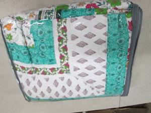 opal oversized quilt king...