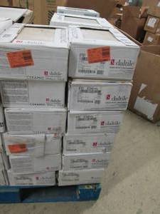 12 boxes of daltile 9x12x516 ceram...