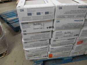 12 boxes of marazzie 12x12x516 por...
