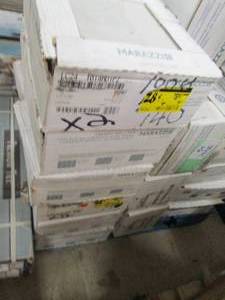6 cases of marrazzi 10x14x58 ceram...