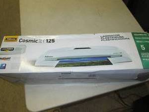 fellows cosmic 2 laminator ...
