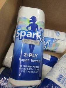12 rolls of sparkle professional se...