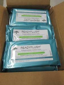 case of medline readyflush personal...