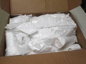 case of 12-16 gallon can liners ...