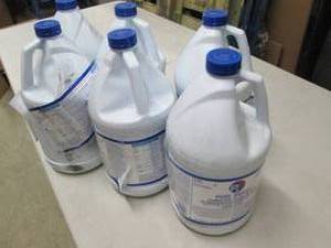 pure bright germicidal ultra bleach...