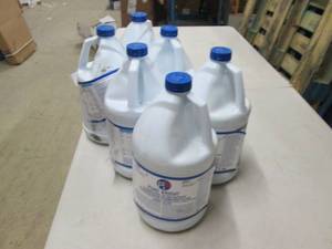 pure bright germicidal ultra bleach...