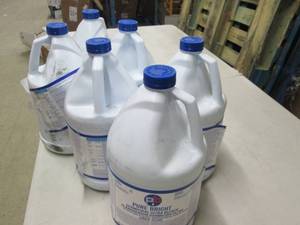 pure bright germicidal ultra bleach...