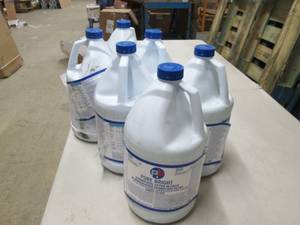 pure bright germicidal ultra bleach...