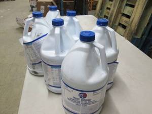 pure bright germicidal ultra bleach...
