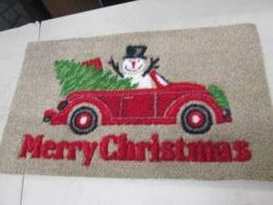 merry christmas rug 18x30...