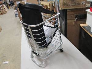 rolling cart ...