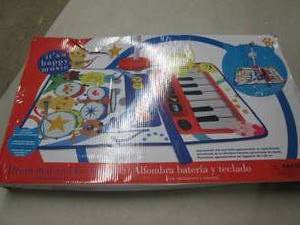 kids drum mat and keyboard ...
