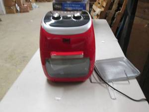 chef tested air fryer powers on ...