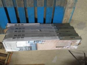 5 cases of traffic master rigid cor...