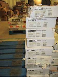 9 cases of allure gripstrip floorin...