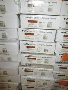 9 cases of traffic master gripstip ...