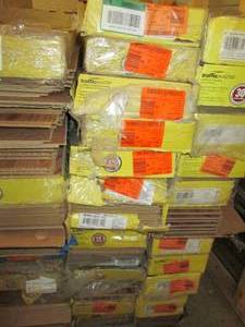 17 packages of traffic master lakes...