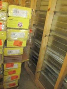 12 packages of traffic master distr...