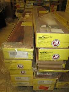 11 packages of traffic master distr...