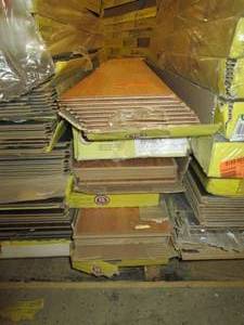 row of flooring some edges may be b...