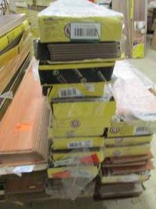 13 packages of traffic master sarat...
