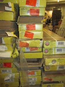 15 packages of traffic master bisho...