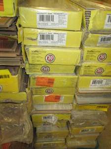 14 packages of traffic master lakes...