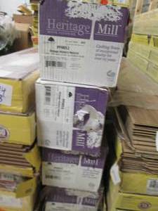 4 packages of heritage mill wood fl...