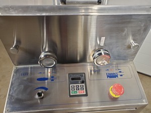 lot 1 image: LFA RTP 9 Station Rotary Tablet  Pill Press