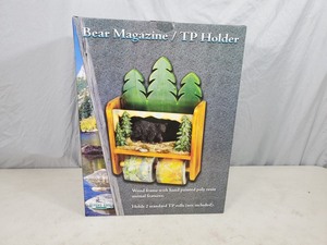 lot 59 image: New Bear Magazine   TP Holder