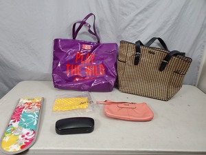 lot 78 image: Kate Spade, Coach, and More