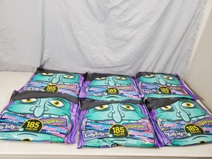 lot 91 image: 6 New Large Bags of Candy