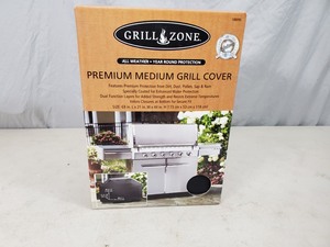lot 103 image: New Premium Medium Grill Cover