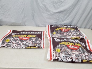 lot 137 image: 12 Lbs of Tootsie Roll Mix
