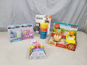 lot 139 image: New Kids Toys and More