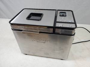 lot 25A image: Cuisinart Convection Breakmaker