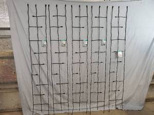 lot 12 image: 5 New Ladder Trellis
