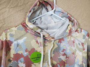 lot 38 image: New Medium Womens Quick Dri Hunting  Fishing Shirt