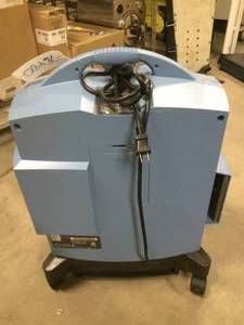 lot 1 image: MSRP $2000 Home Health 10 Liters of Oxygen Flow Per Minute Respironics Millenium Model M10 Medical Grade Oxygen Concentrator WOW Up to 10Liters Per Minute Oxygen Bars, Spas, Torch Welding, Fish Farming &amp More