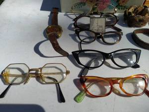 Jewelry Boxes and Costume Jewelry