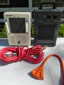 Electric Heaters