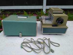 Vintage Projector