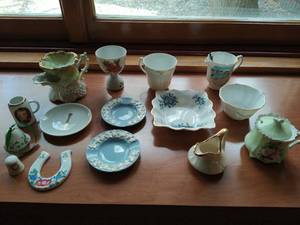Collection Of Misc. China
