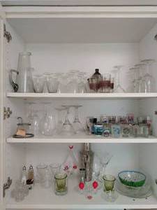 Collection Of Glassware And Crystal