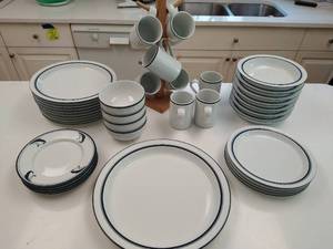Dansk Bistro Dish set