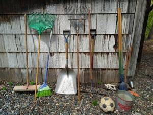 Lot of YardGarden Tools Etc.
