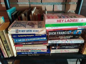 Collection of Paperbacks