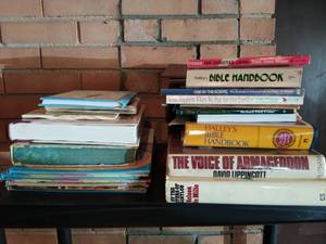 Childrens and Religious Books