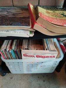 Magazines and Periodicals